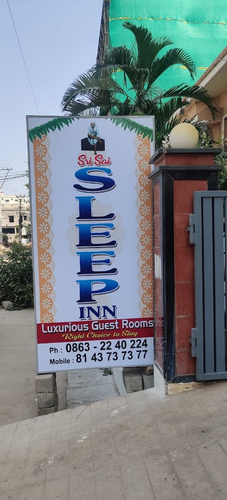 Sri Sai Sleep Inn