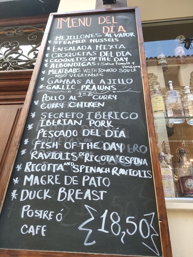 RESTAURANTE MR.KAPRIZ — Mas recientes