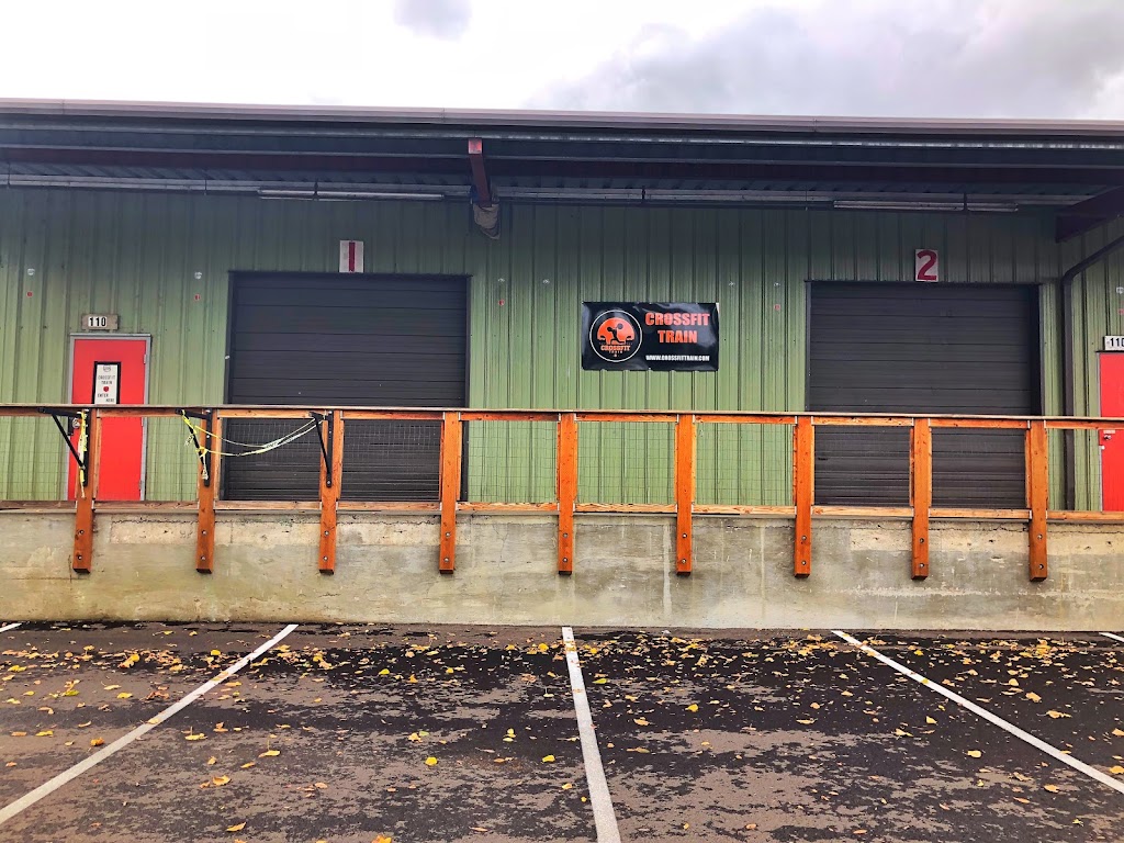  CrossFit Train 97333