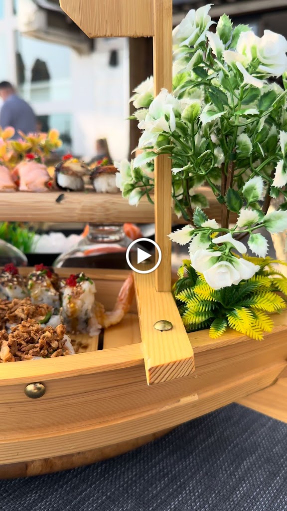 WABI-SABI Sushi japones — Videos