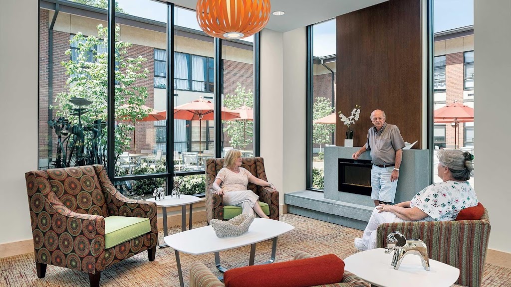 Physical rehabilitation center in Longmeadow