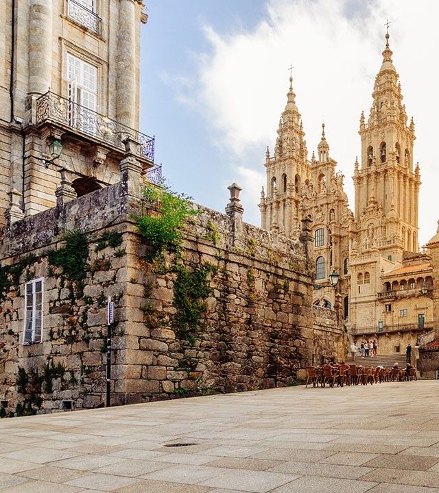 1*2*Tours Santiago de Compostela