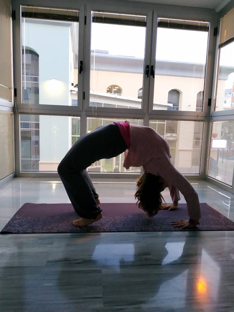 Mangata Yoga Denia — Yoga