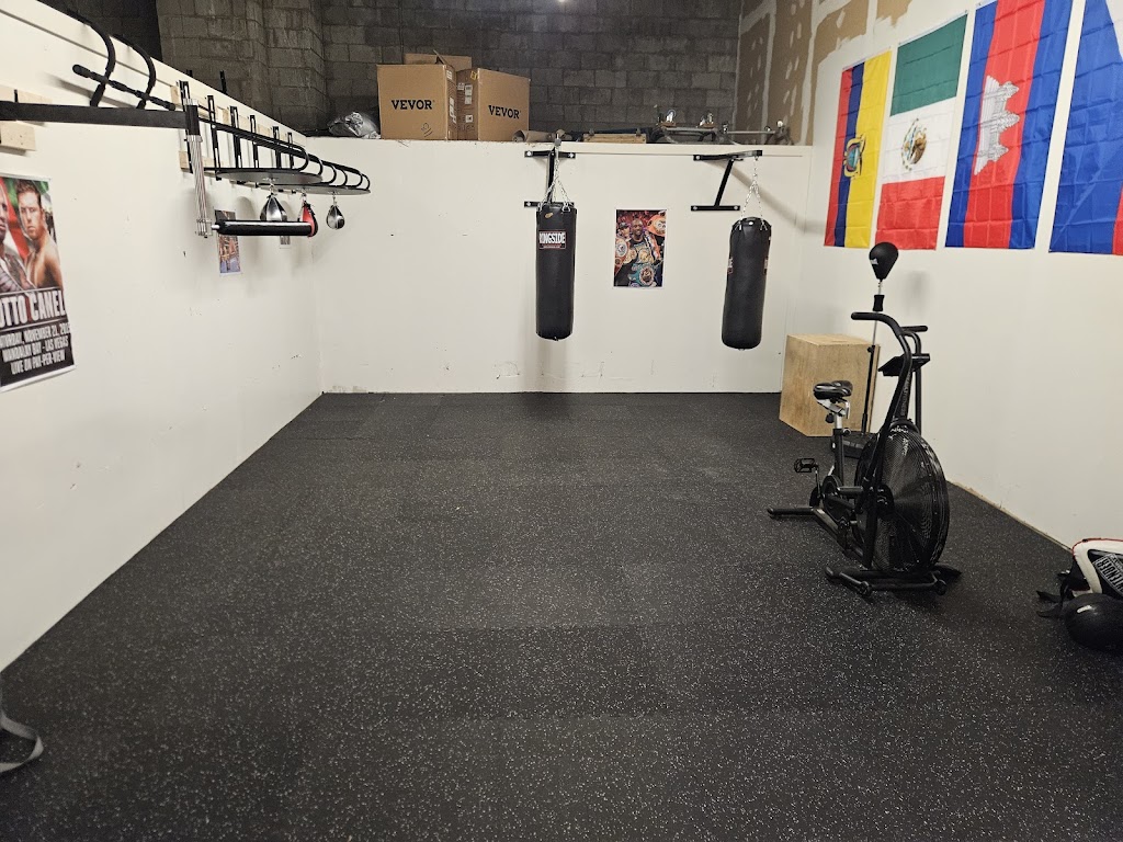  DT Boxing Gym