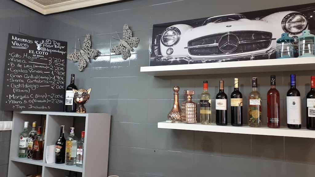 Bar Restaurante De Paso