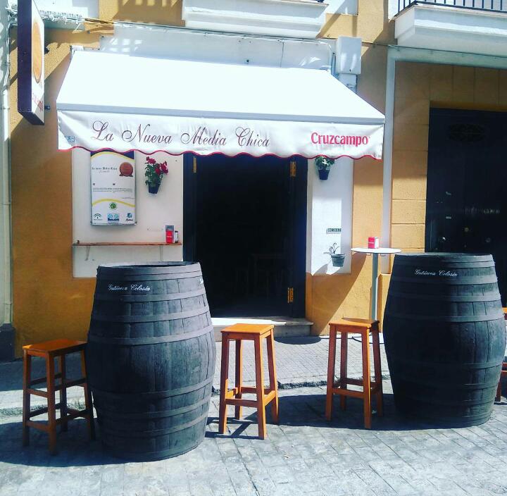 Taberna La Media Chica