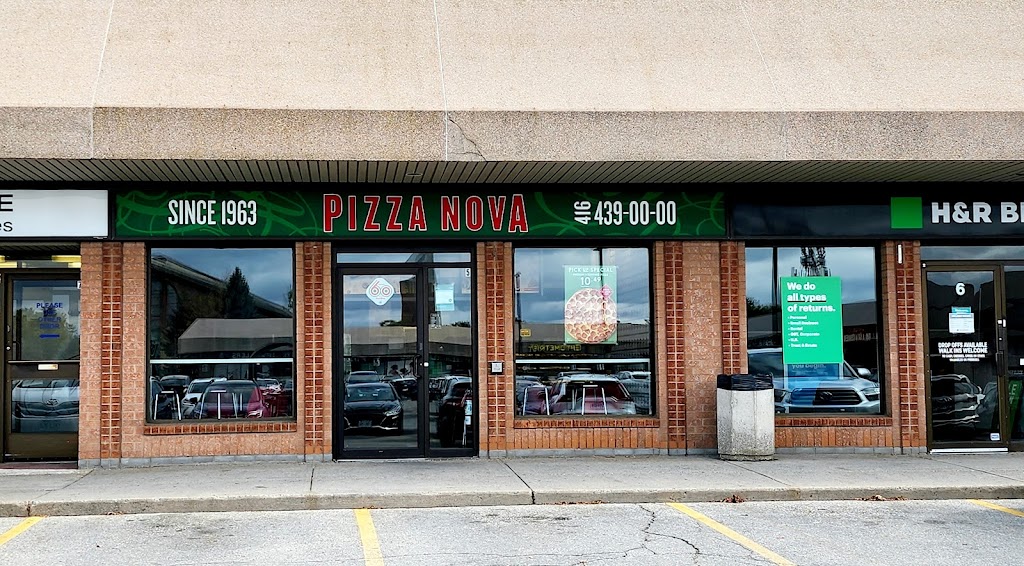 Pizza Nova