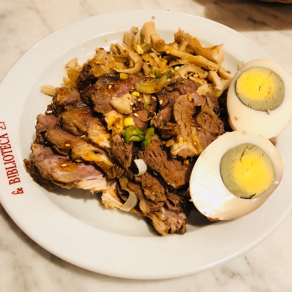 Gastronomia de China-Xian — Comida y bebida