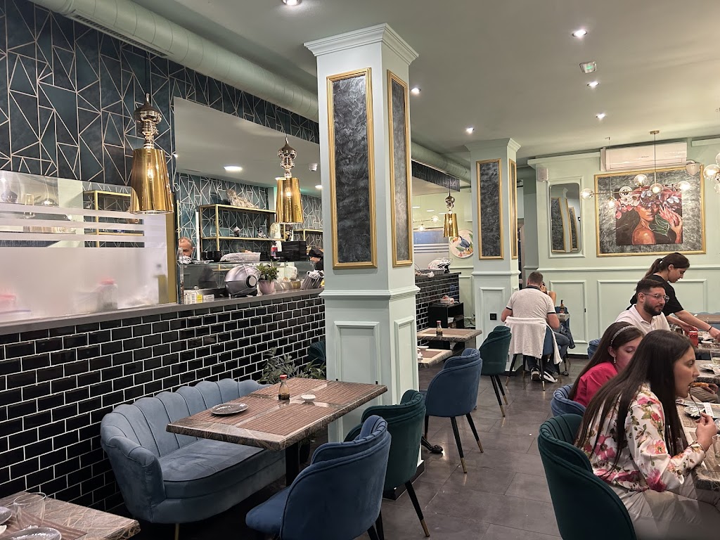 Restaurante Mo sushi