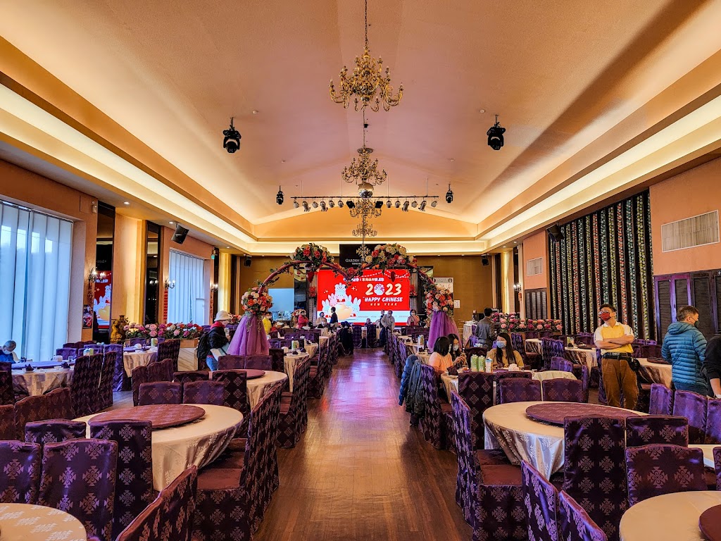 東海漁村花園婚禮會館 的照片