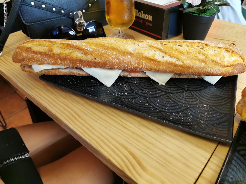 Bar El Rey de Copas — Baguette