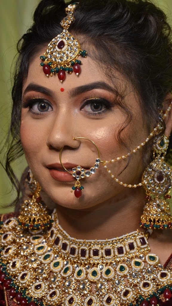 Balaji Beauty Salon Shalin Raj Makeup Studio Balaghat