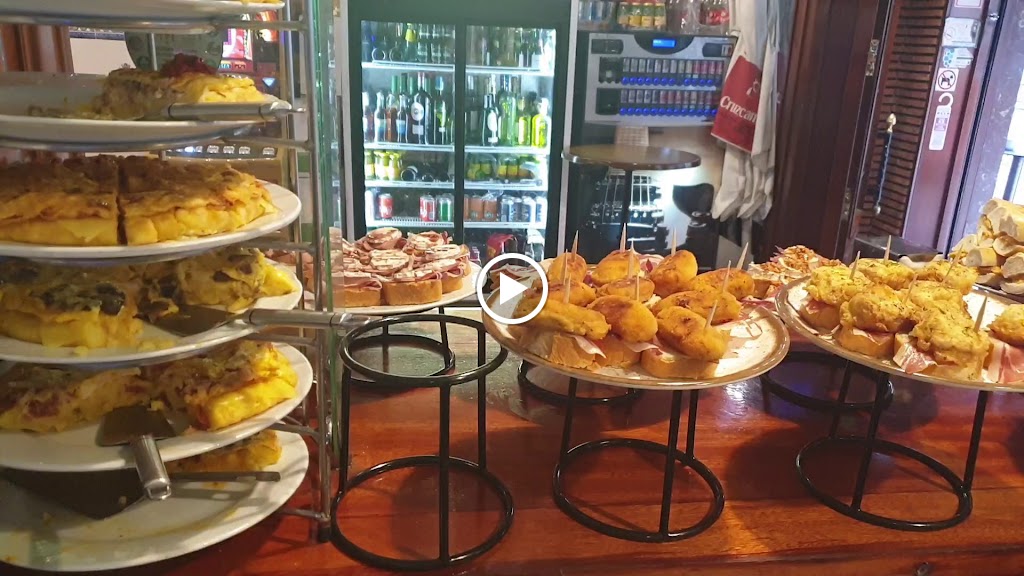 Bar Galdakanes — Comida y bebida