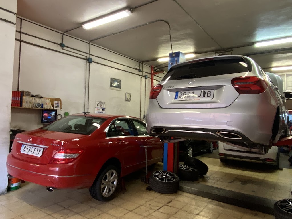 TALLERES MOTOR — Del propietario