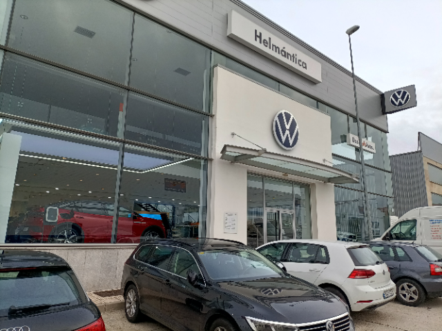 Helmantica Villares de la Reina - Concesionario Oficial Volkswagen — Del propietario