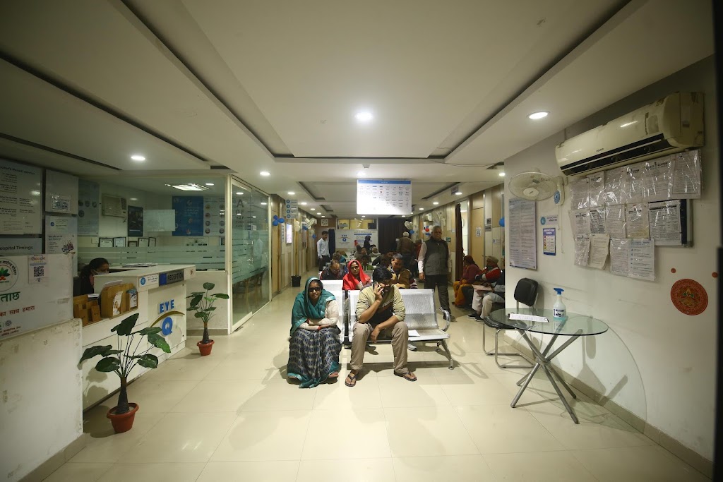 Eye Q Super Speciality Eye Hospitals Lasik Refractive Department