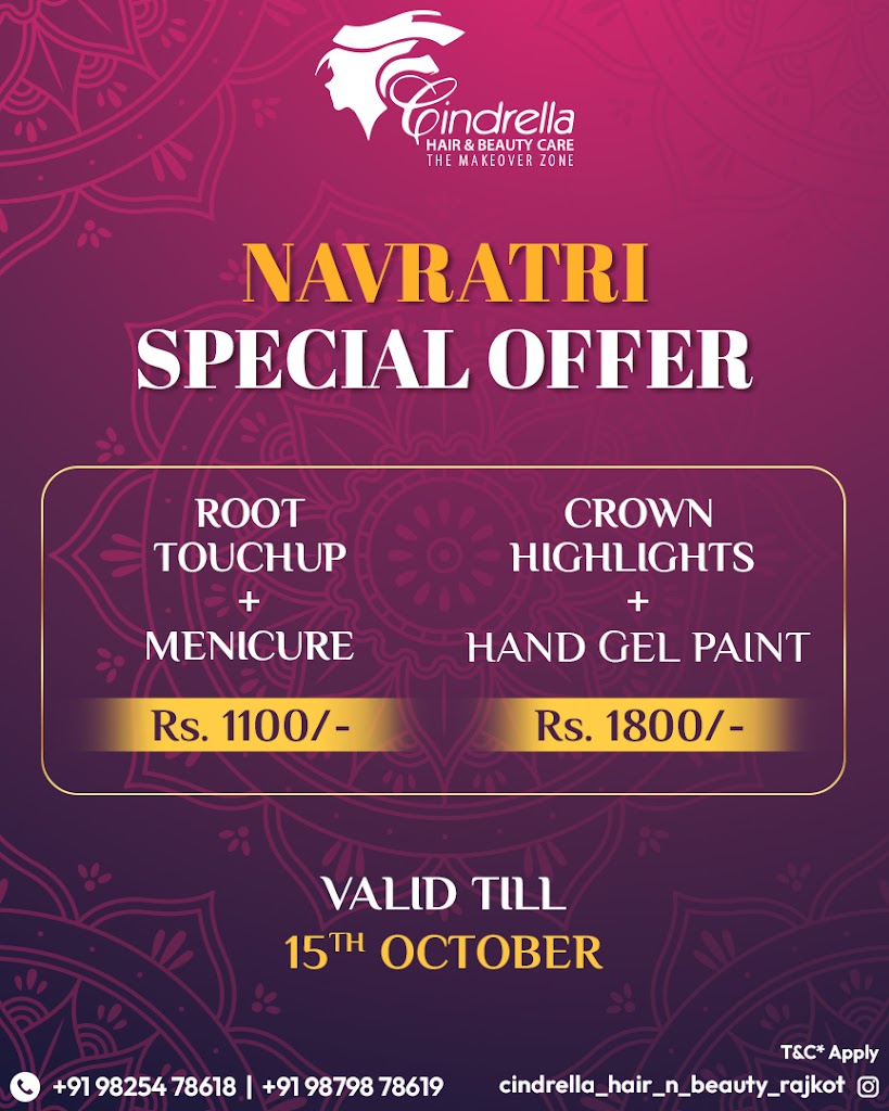 Cindrella Hair N Beauty Care