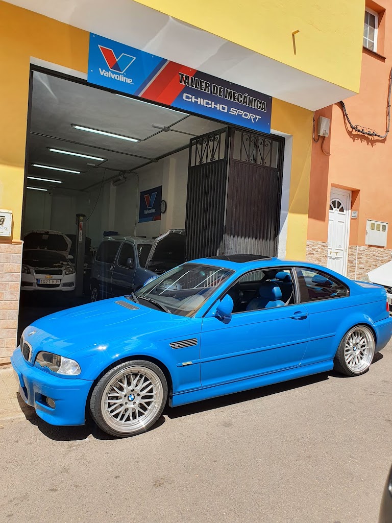 TALLER DE MECANICA CHICHO SPORT