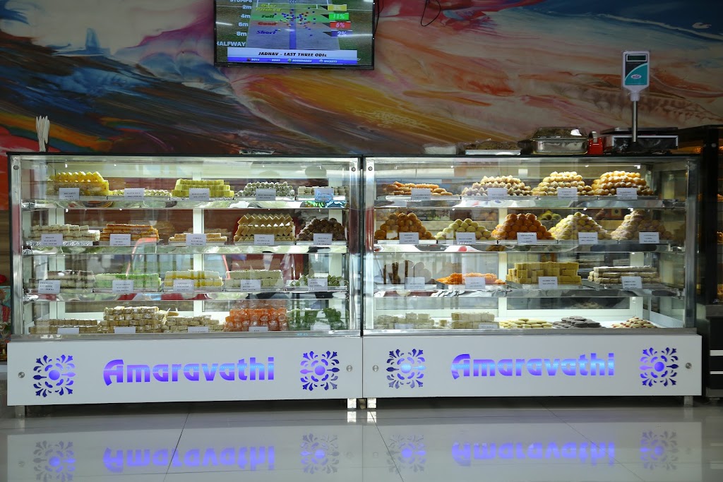 Amaravathi Restaurant Banquets