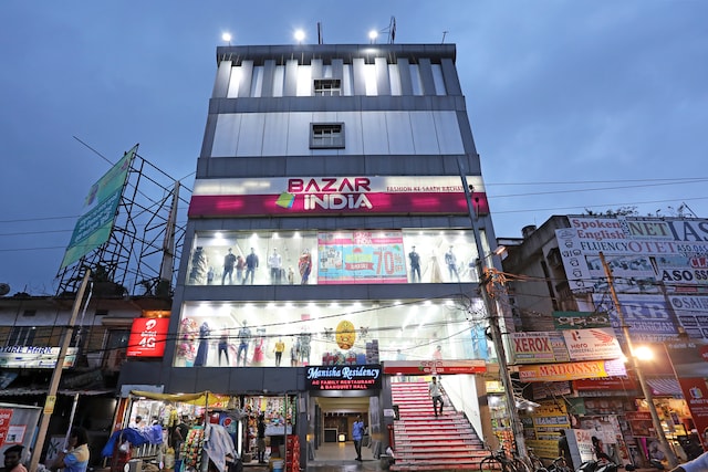 Oyo Manisha Residency