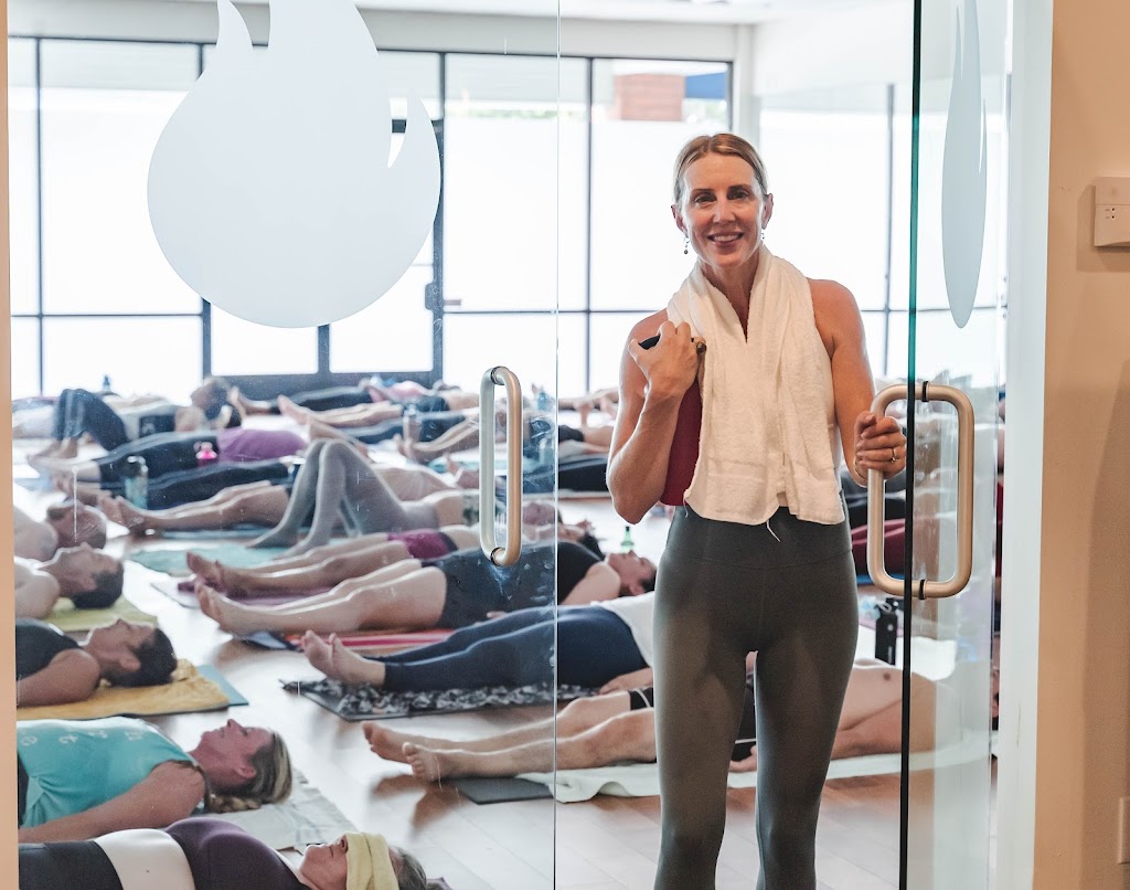  Firehouse Hot Yoga- Ventura
