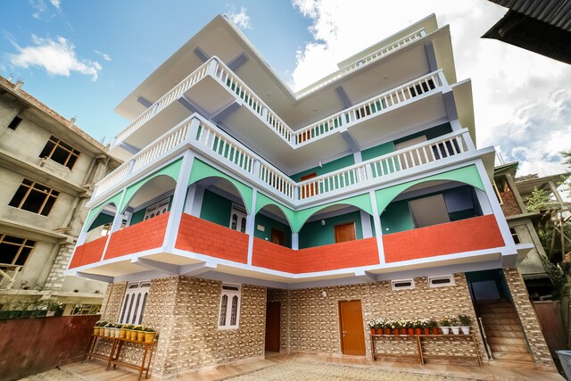 Oyo Hotel Infinity