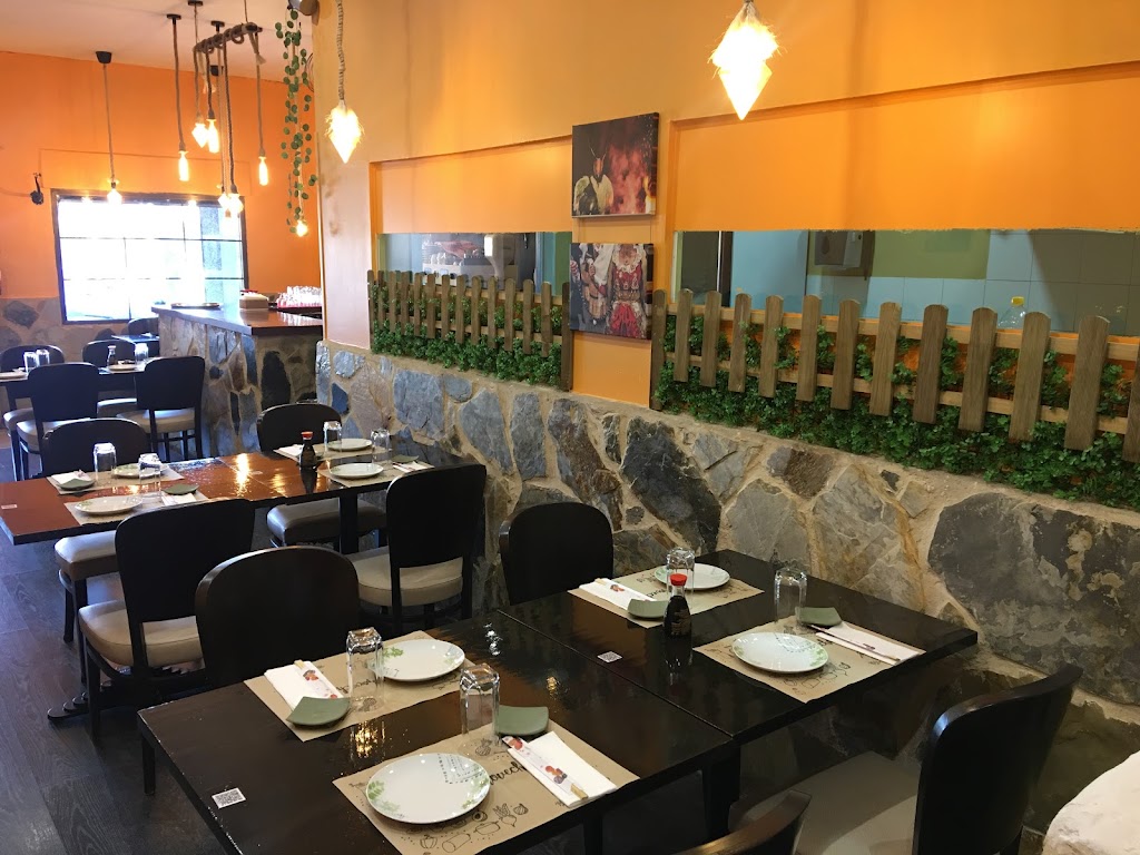 Volcano Restaurante Japones