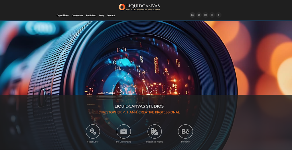 Liquidcanvas Studios Llc