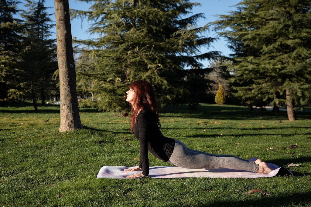 BE YOGA Be Yourself Torrejon — Yoga