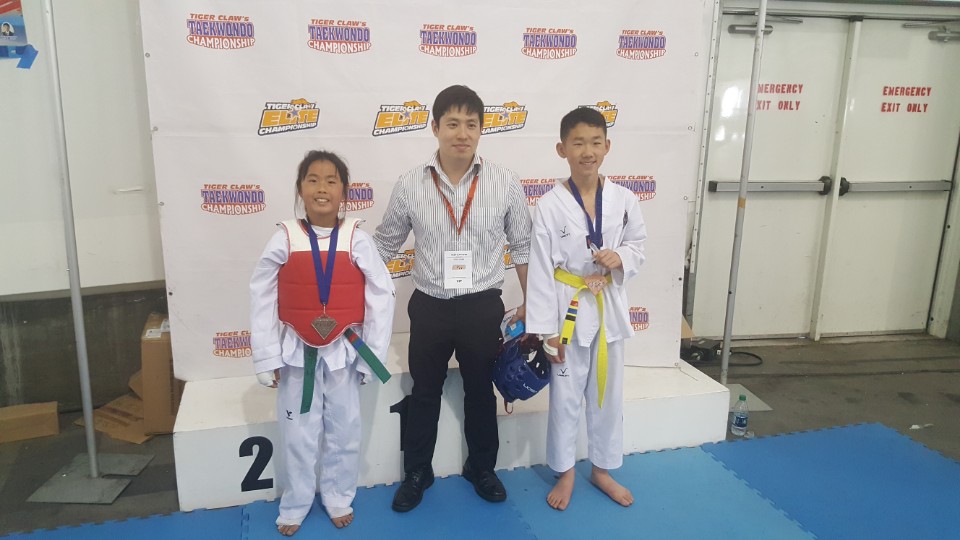  Team Tigers Taekwondo Academy