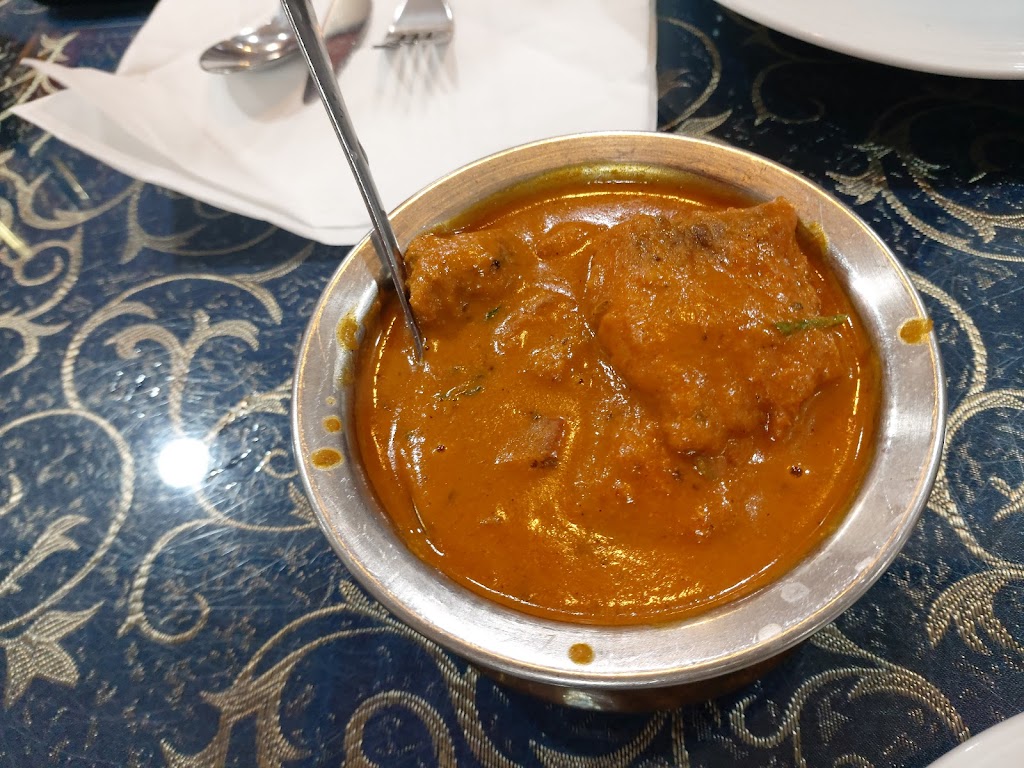 Calcutta Indian Food 加爾各答印度料理。印度咖理 的照片