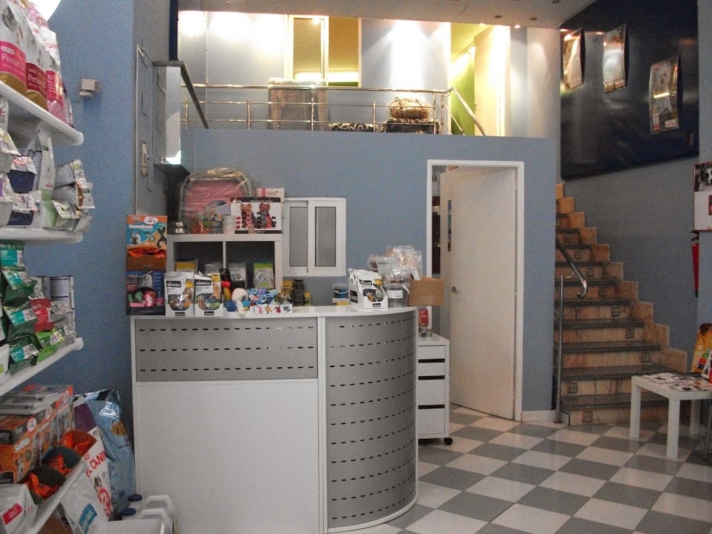 Centro Veterinario Langreo — Del propietario