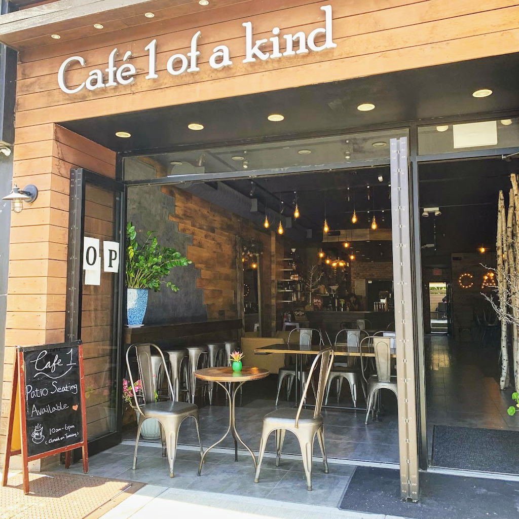 Photo of Cafe 1 of a Kind