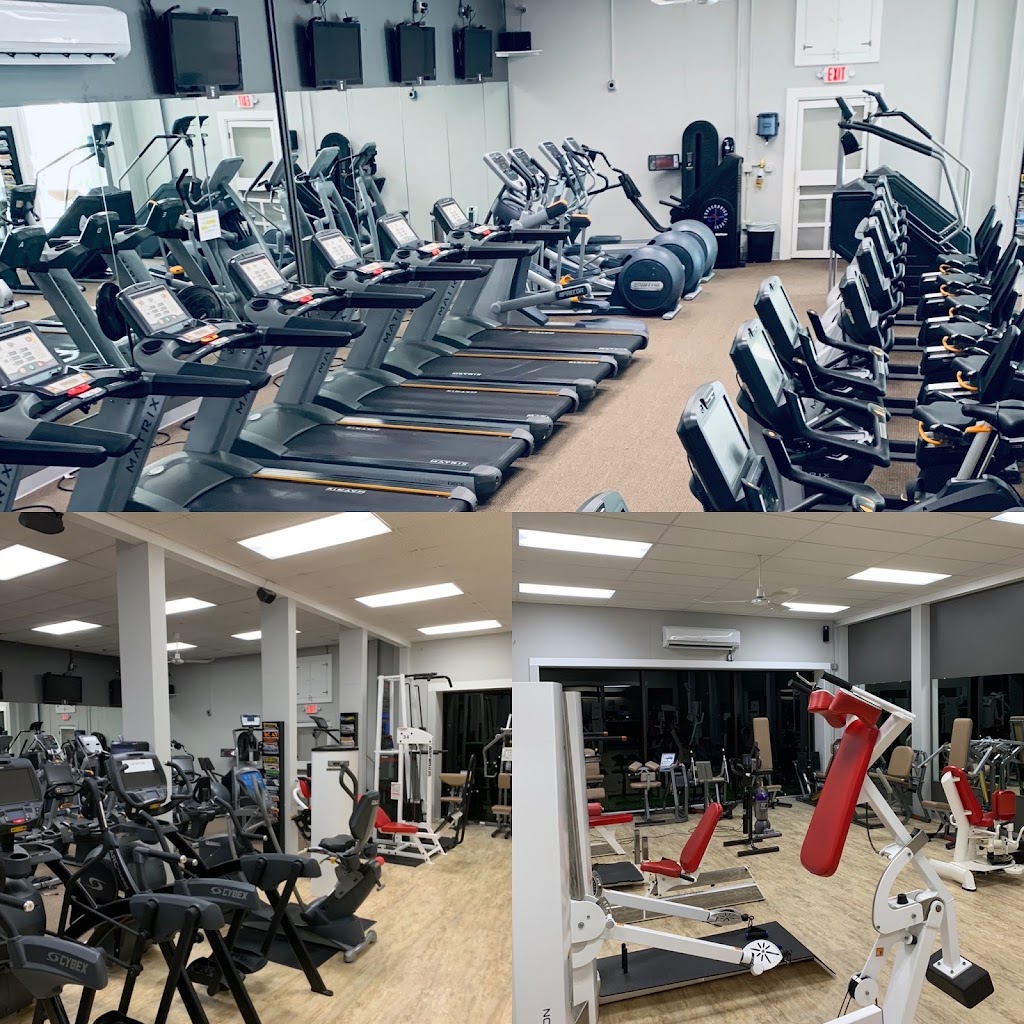  Falmouth Sports Center Health Club