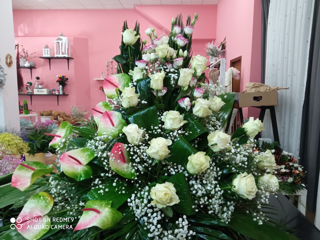 Alecrin Arte Floral — Rosa