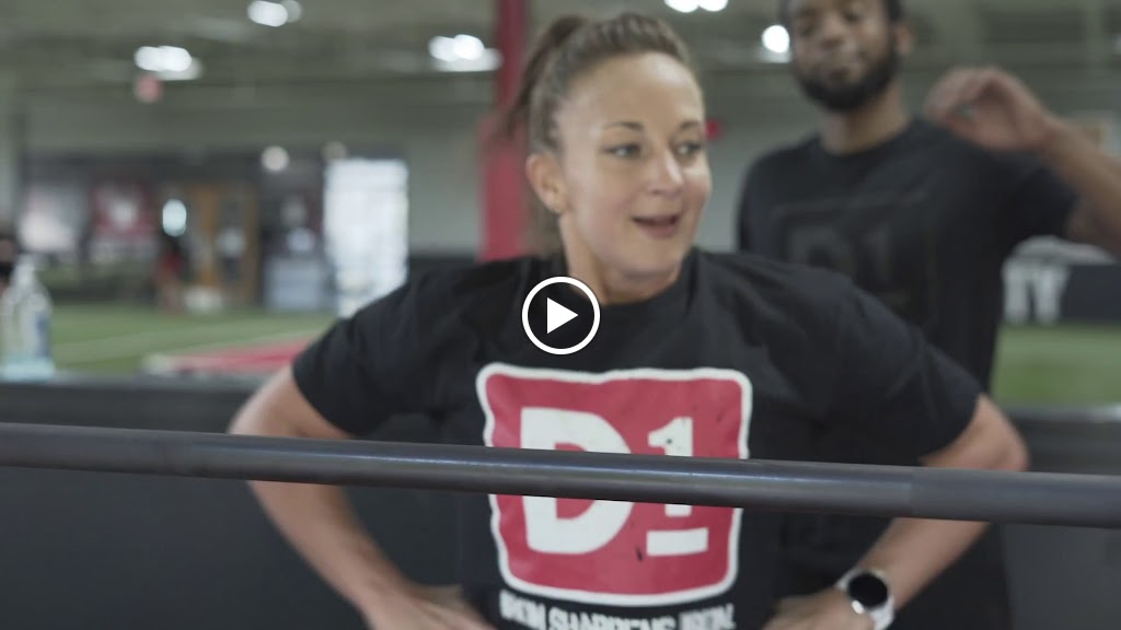  D1 Training St. Louis West