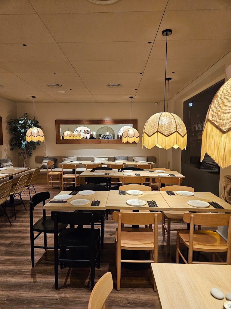 Restaurante La Eliana - Petit Bistro — Ambiente
