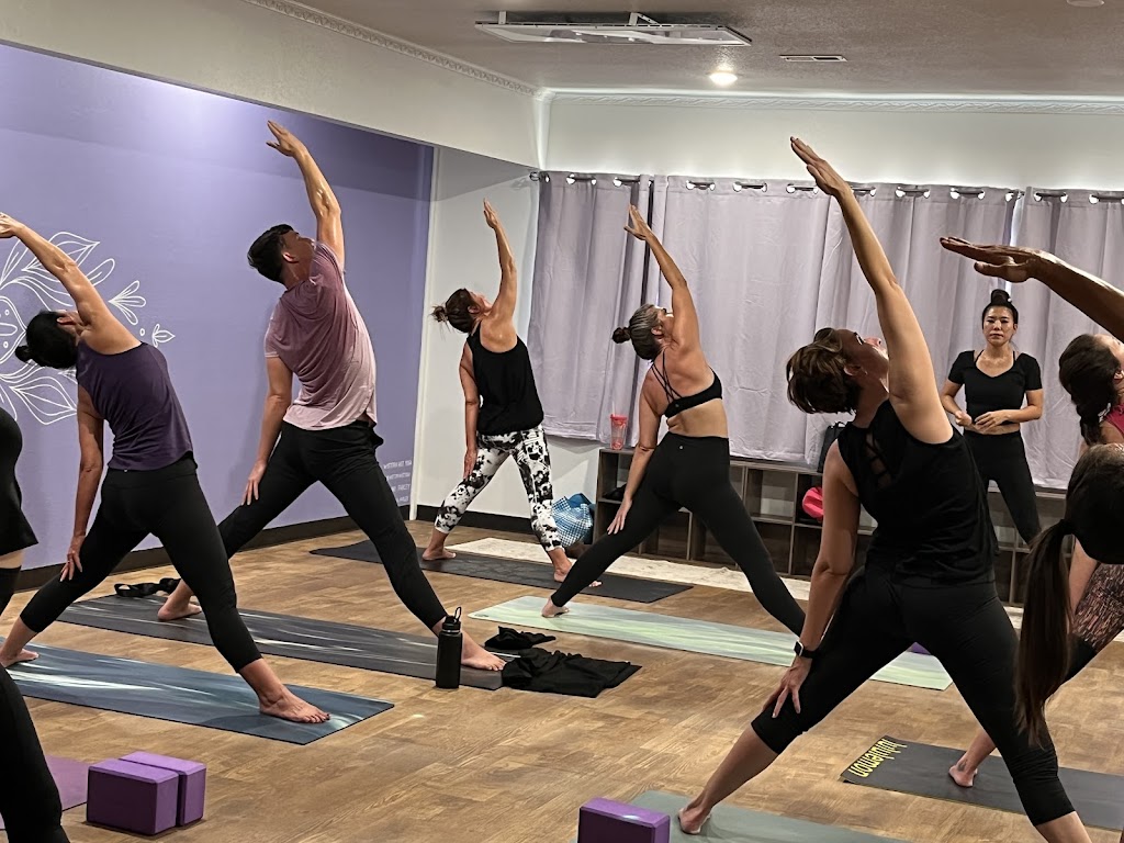  Wisteria Hot Yoga Studio