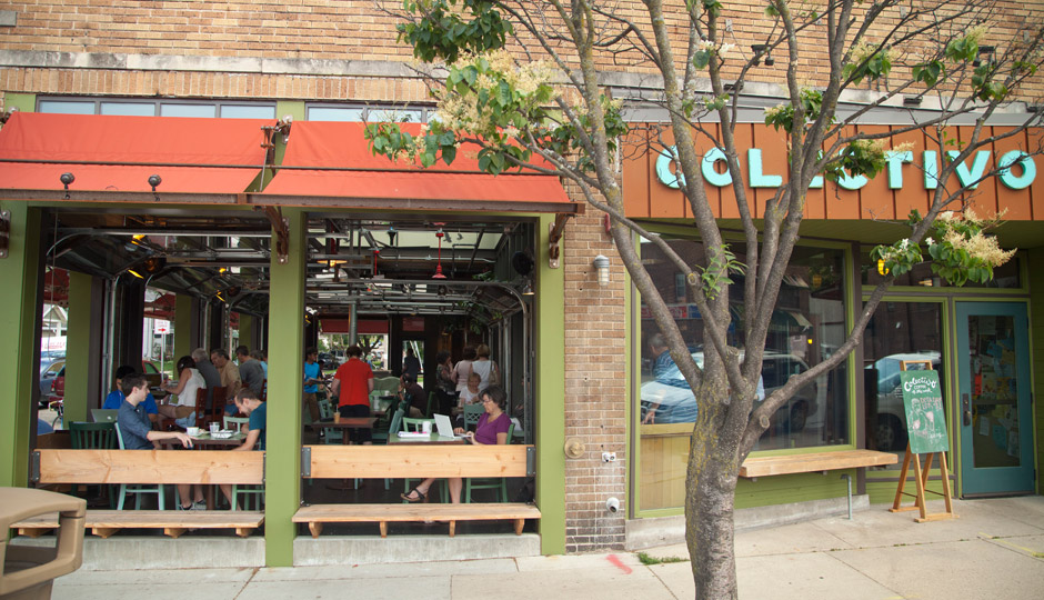 Photo of Colectivo Coffee Monroe St.