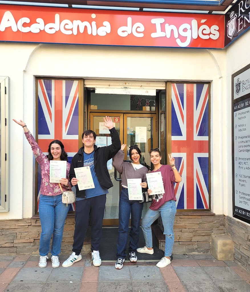 Royal English Academy — Del propietario