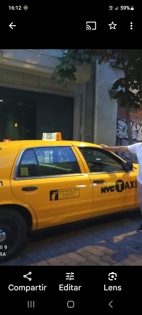 Taxi Sanxenxo Ricardo