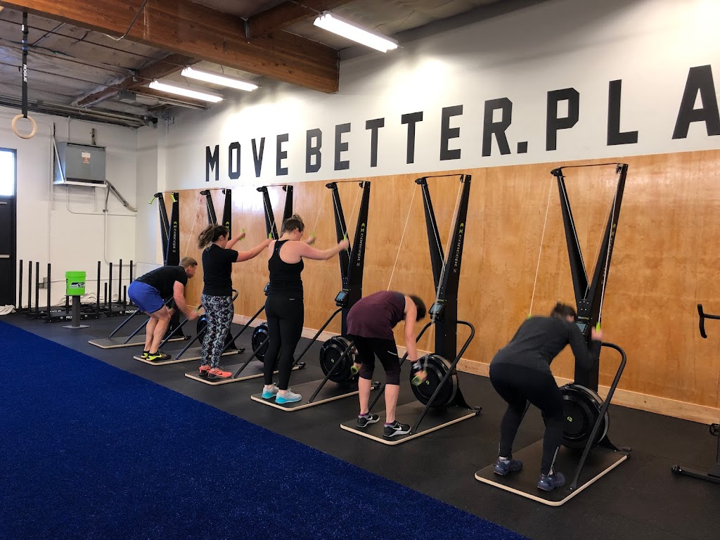  The Armory / CrossFit Okami