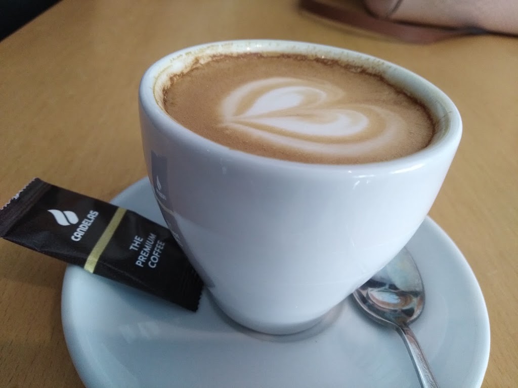 Cafe Om — Capuchino