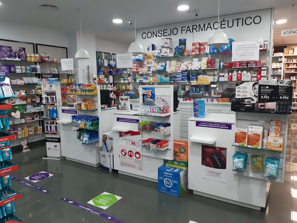 Farmacia Margarita Perello Oliver — Del propietario