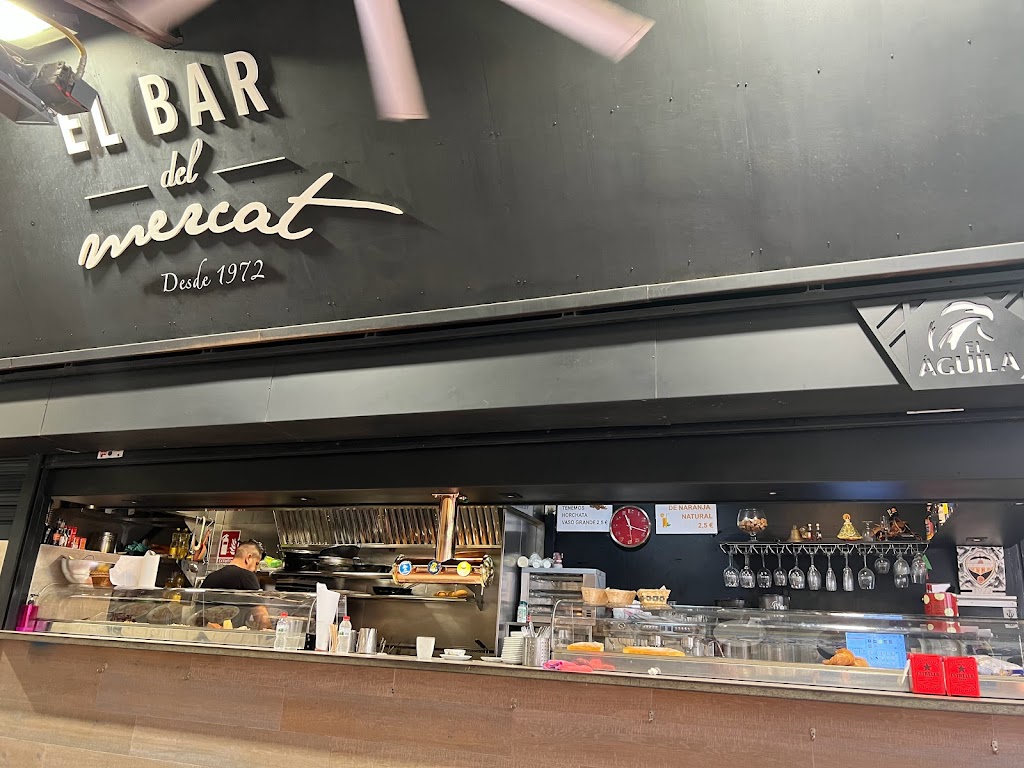 El Bar Del Mercado