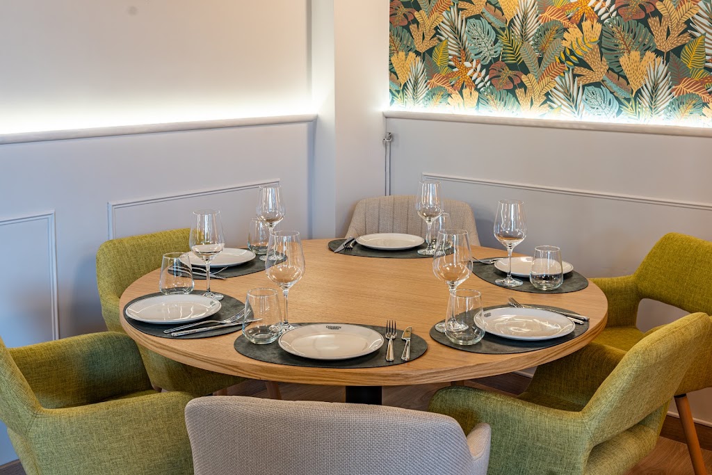 Origen Restaurante — Ambiente