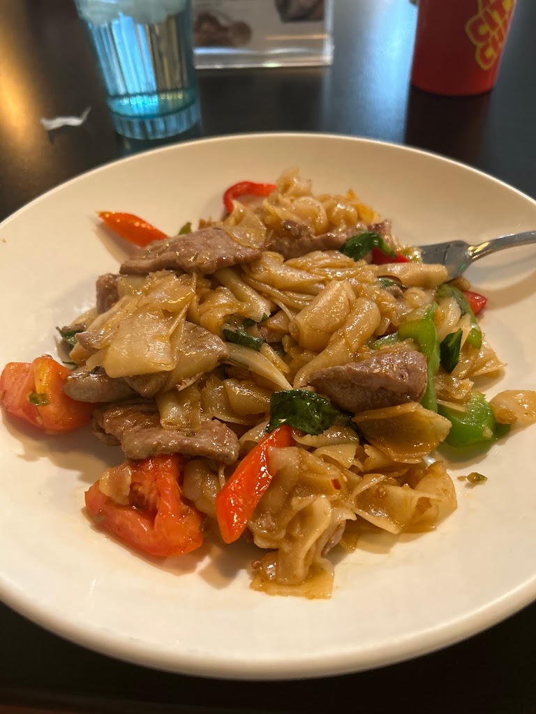 Thai Paradise Restaurant - Las Vegas