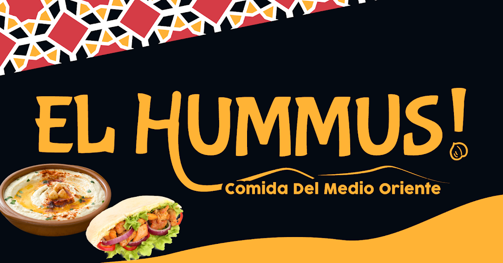 Hummus Bar — Del propietario