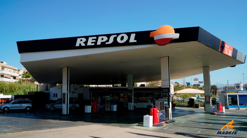 Estacion de Servicio Madese - Repsol