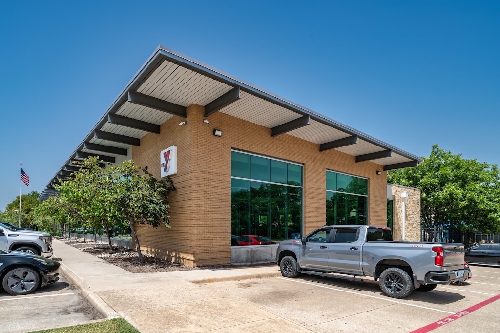  J.E.R. Chilton YMCA at Rockwall